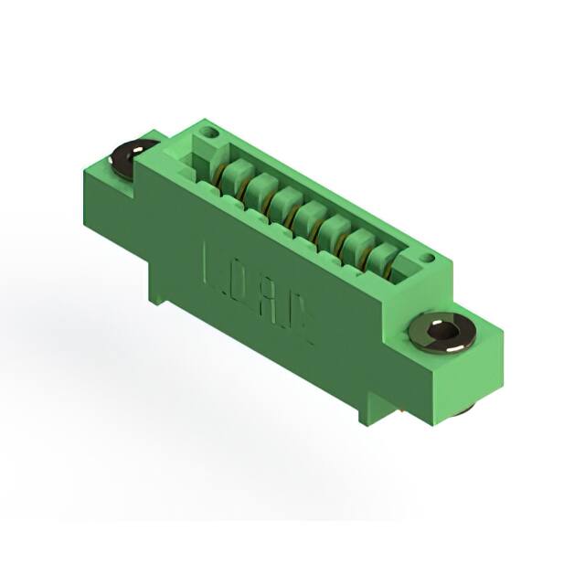 846-008-521-603 EDAC Inc.  Edgeboard Connectors